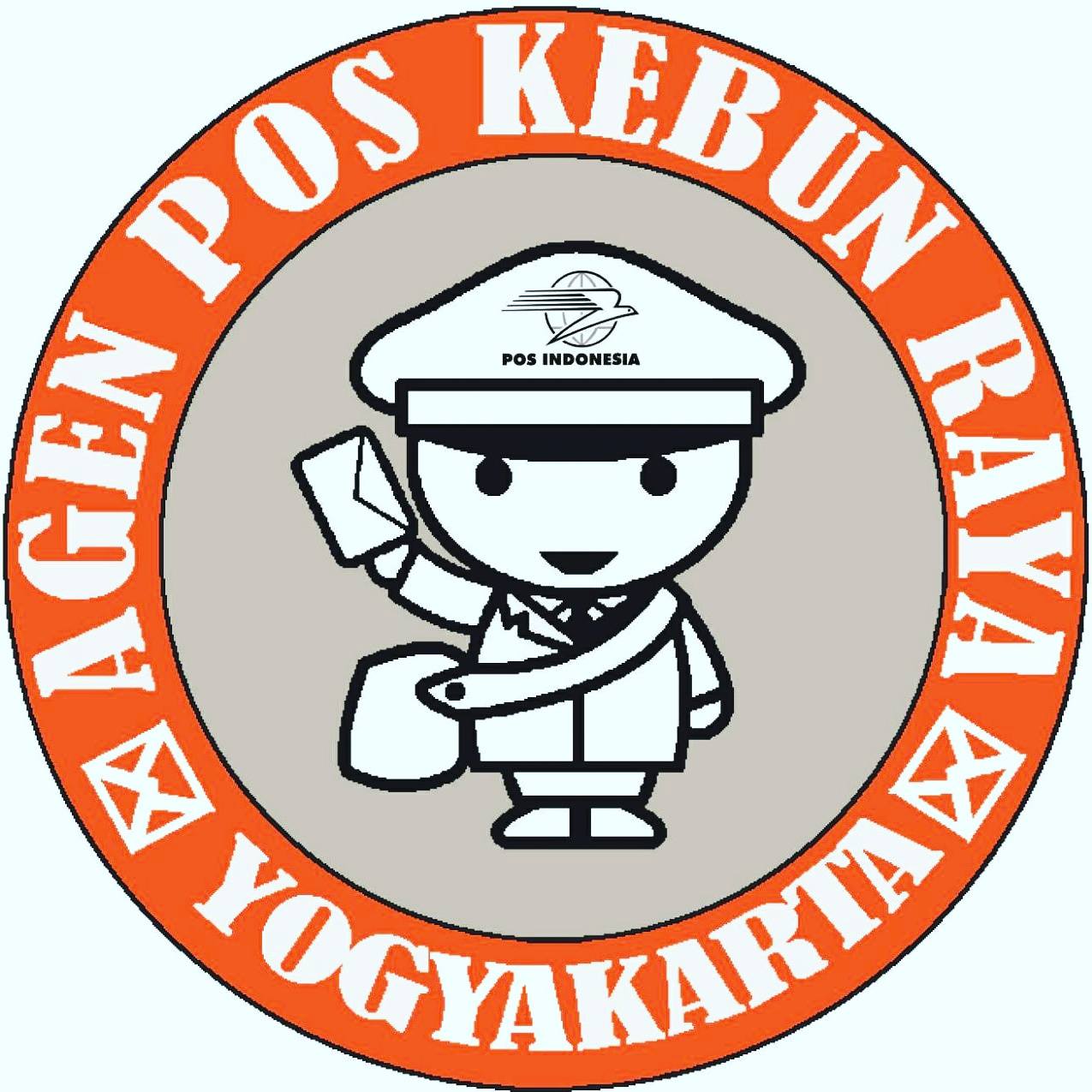 Agen Pos Kebun Raya YK | Yogyakarta City