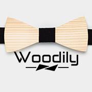 Woodily