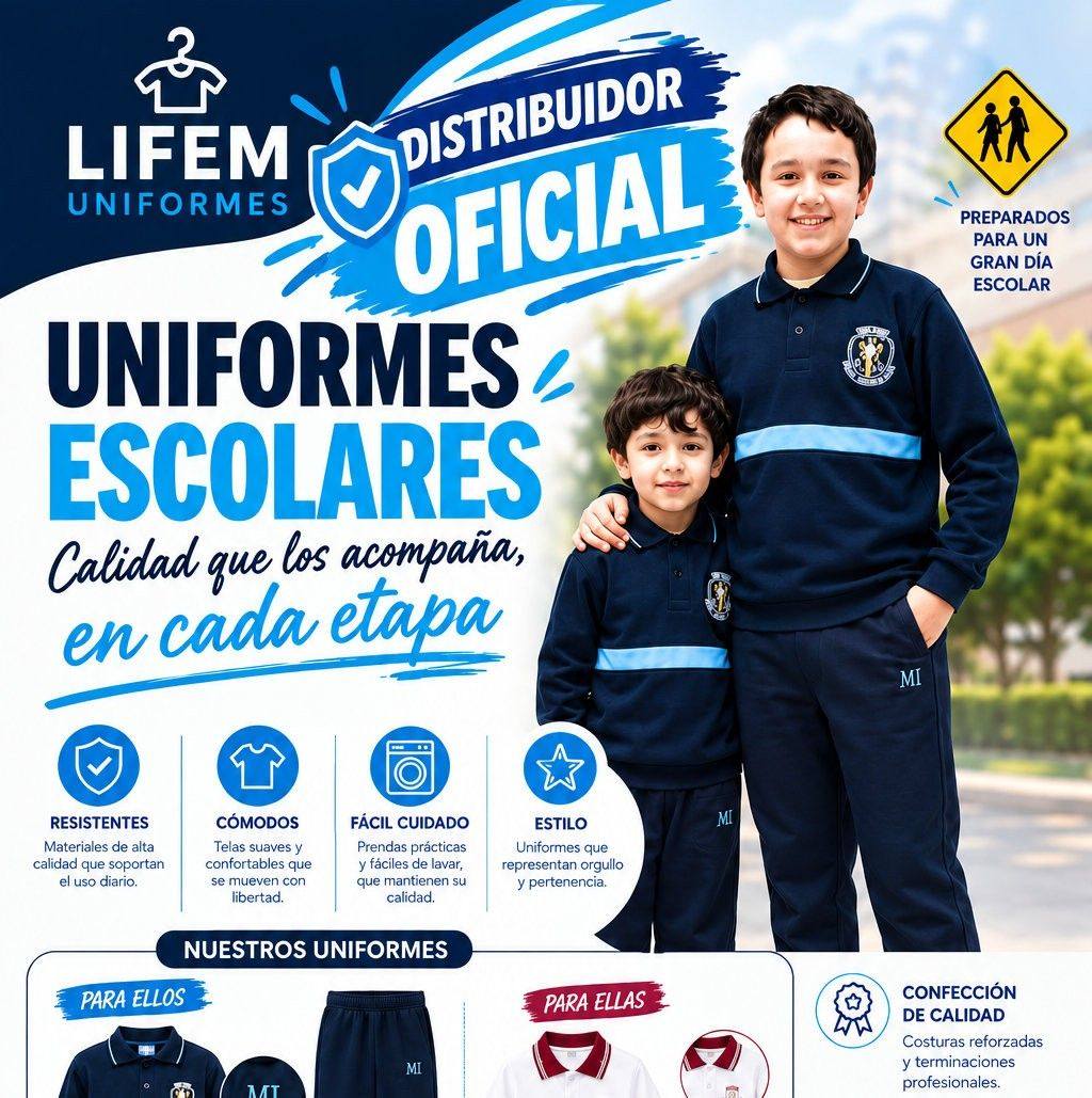 Li-Fem Uniformes | Concepción
