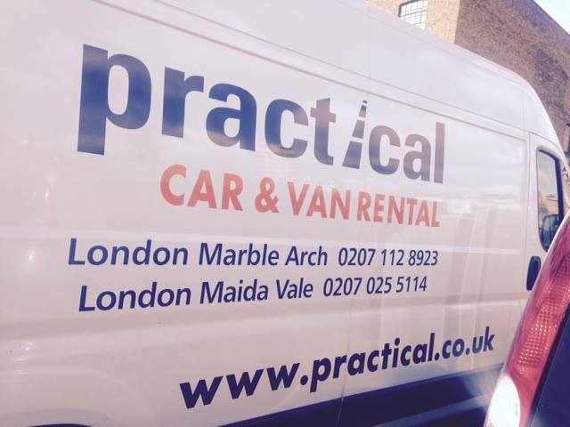 Practical Car & Van Rental | London