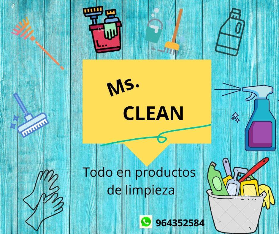 Ms.CLEAN