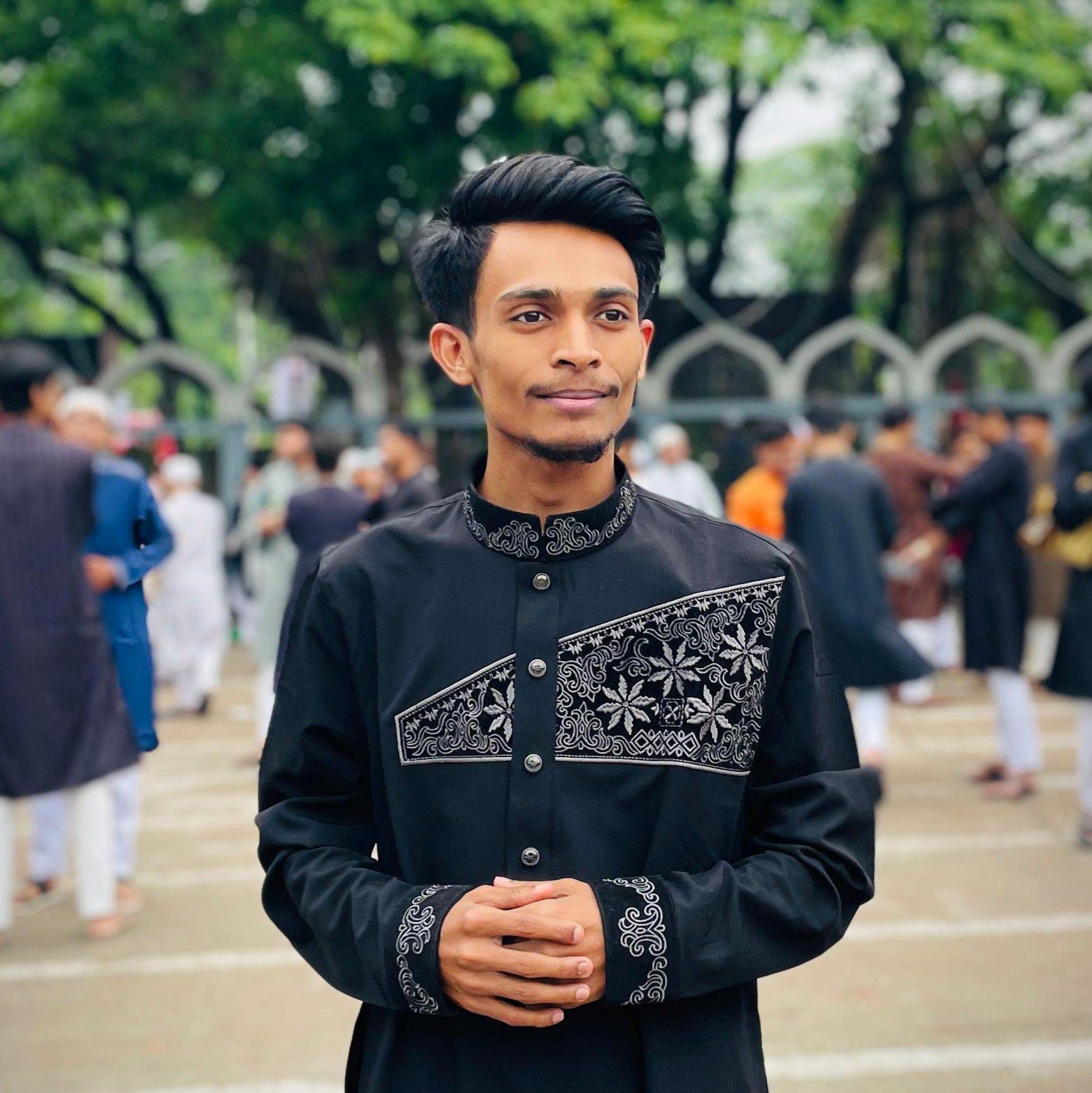 MD Nijam Uddin