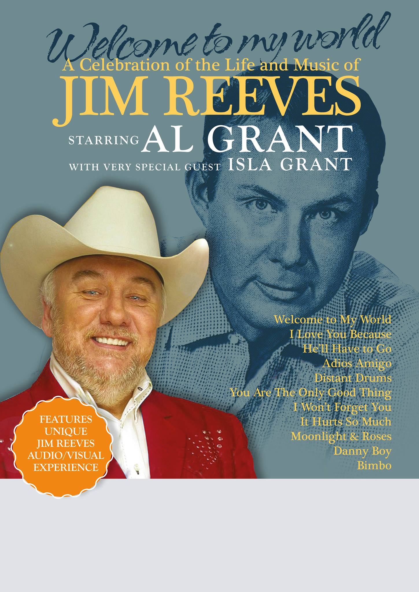 The Life & Music of Jim Reeves