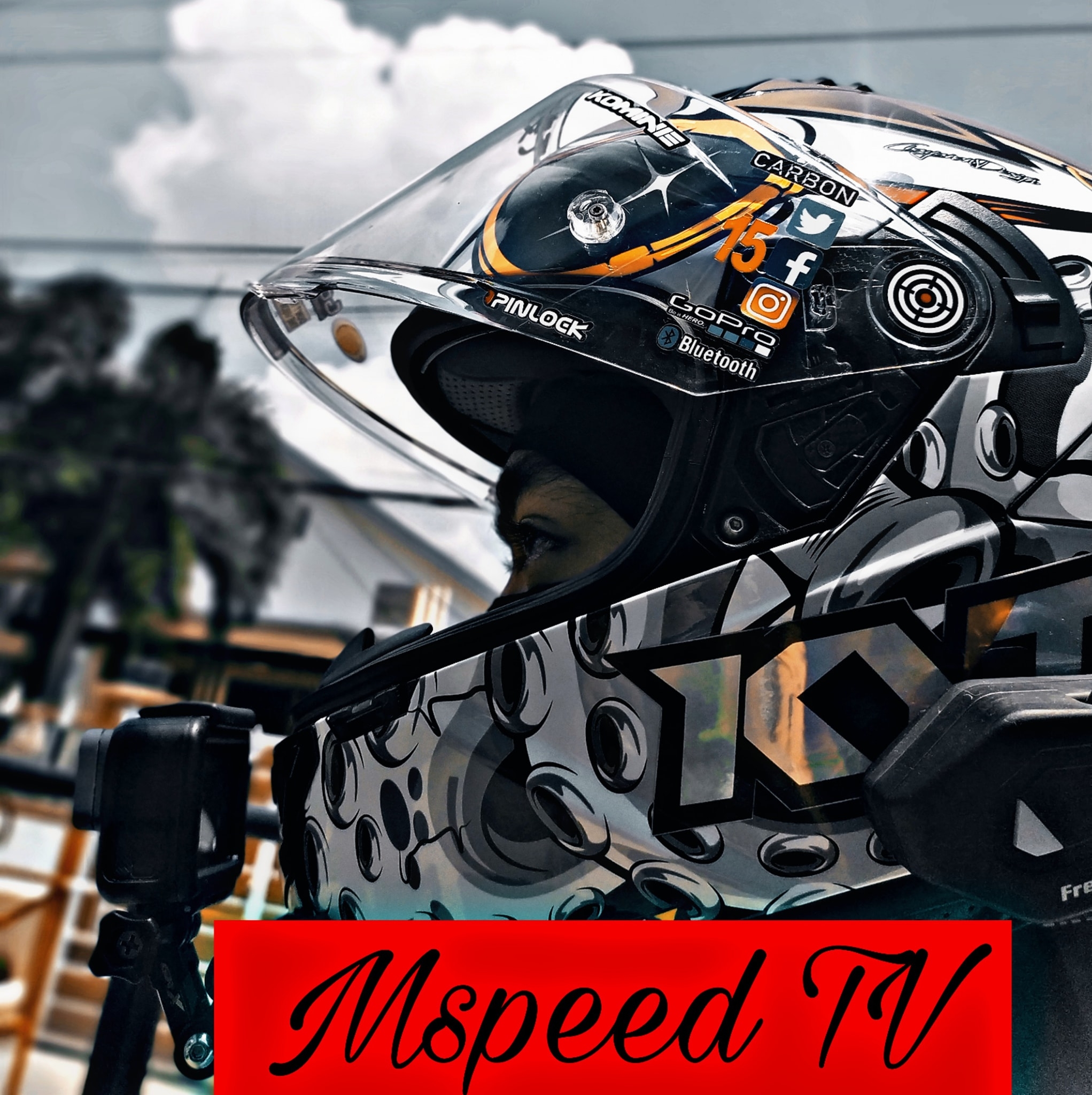 Mspeed TV