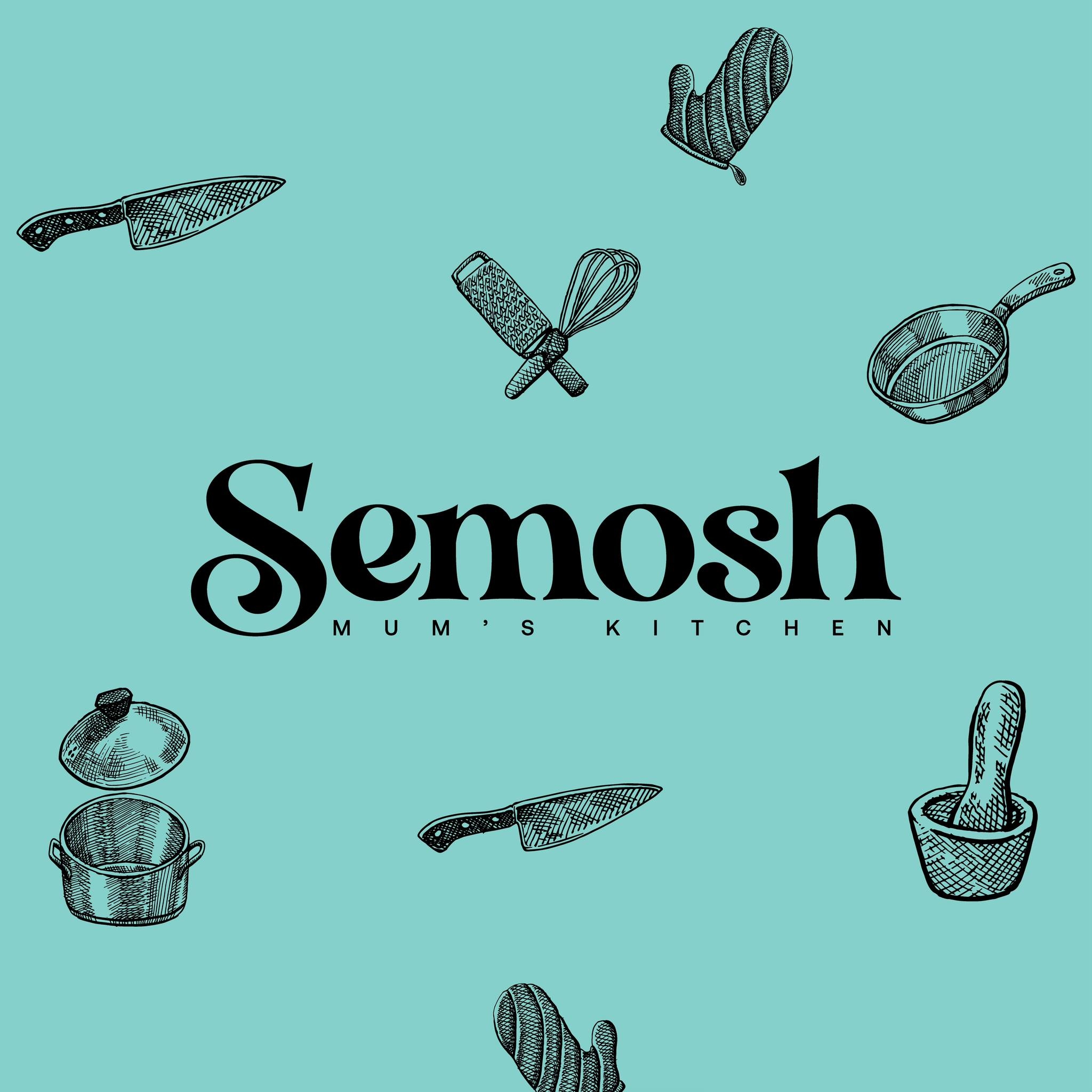 Semosh Mum's Kitchen - The break is over 😎 we have missed you all 😍 and ...