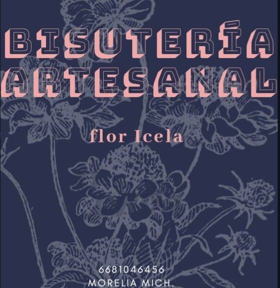Flor Bisuteria Artesanal y Mas