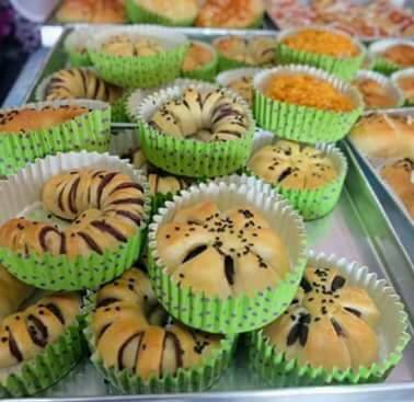 Kelas Aneka Roti Nad