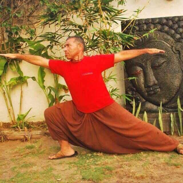 DAVID RÍOS YOGA Studio