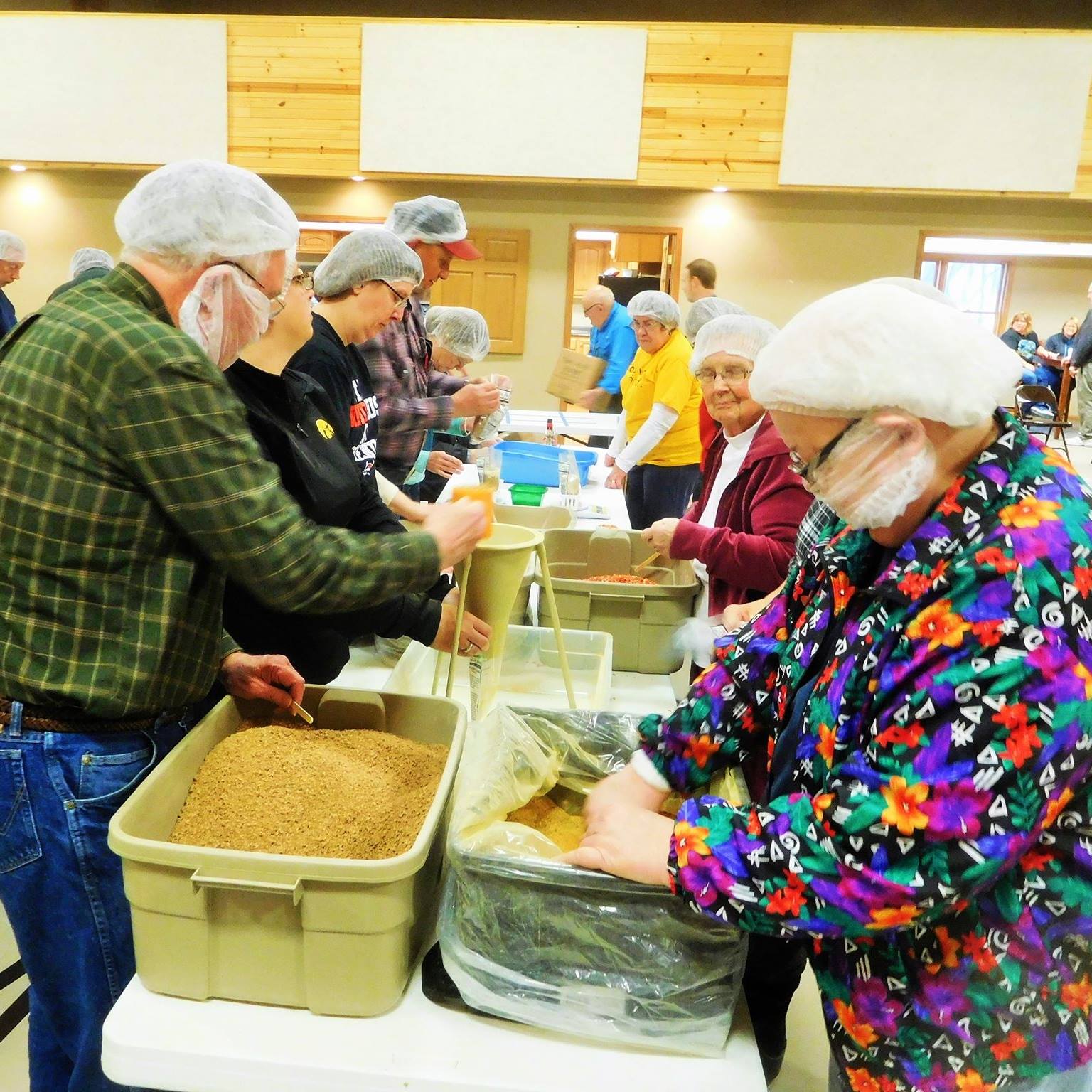Jasper County Hunger Relief | Newton IA