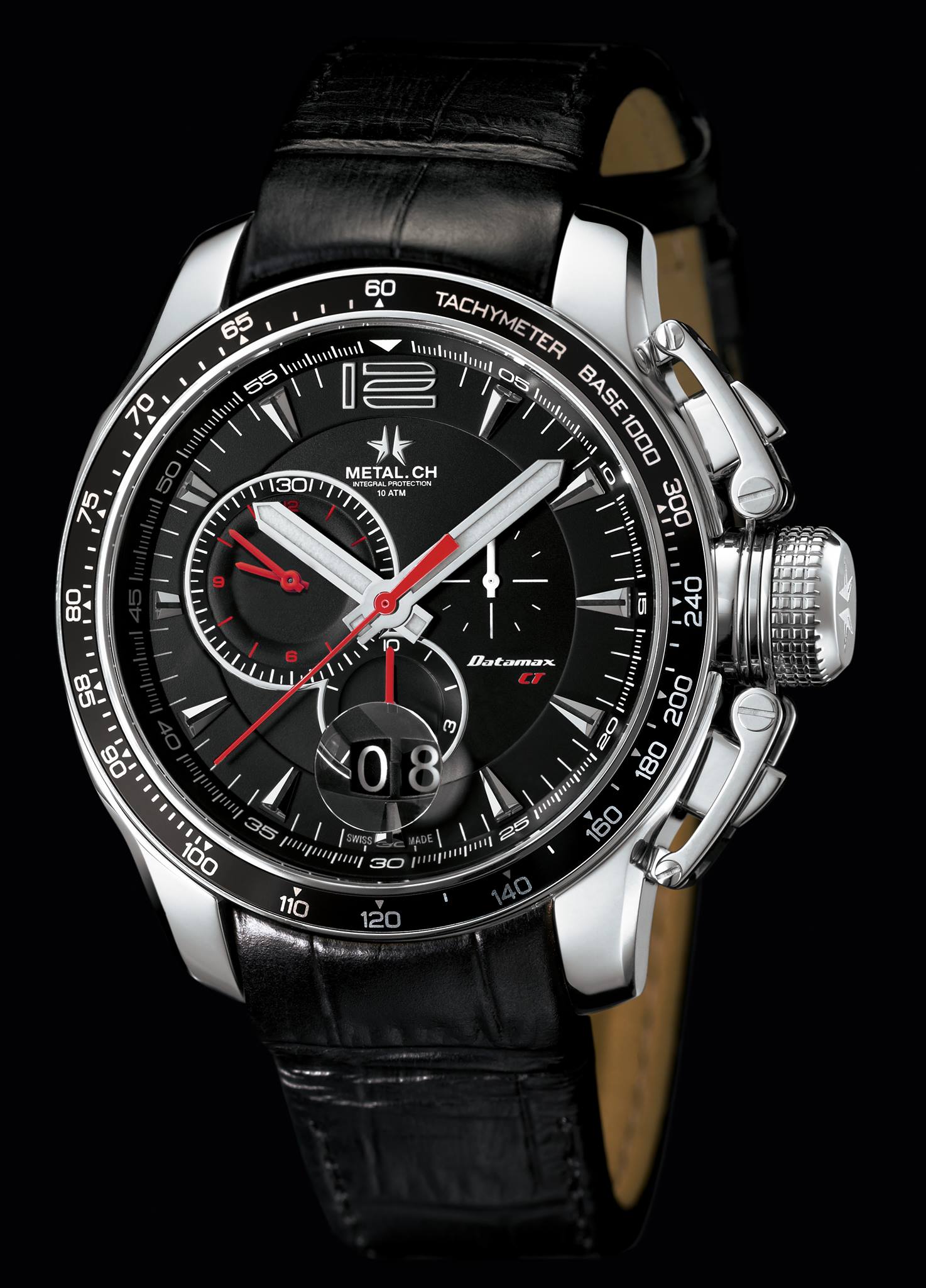 Metal Chronometry (@Metal.ch.uk) • Facebook
