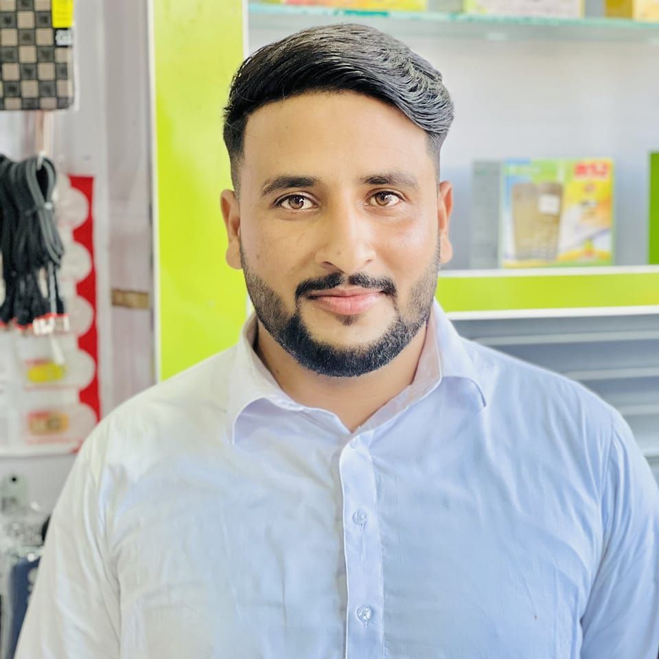 Usman kataria