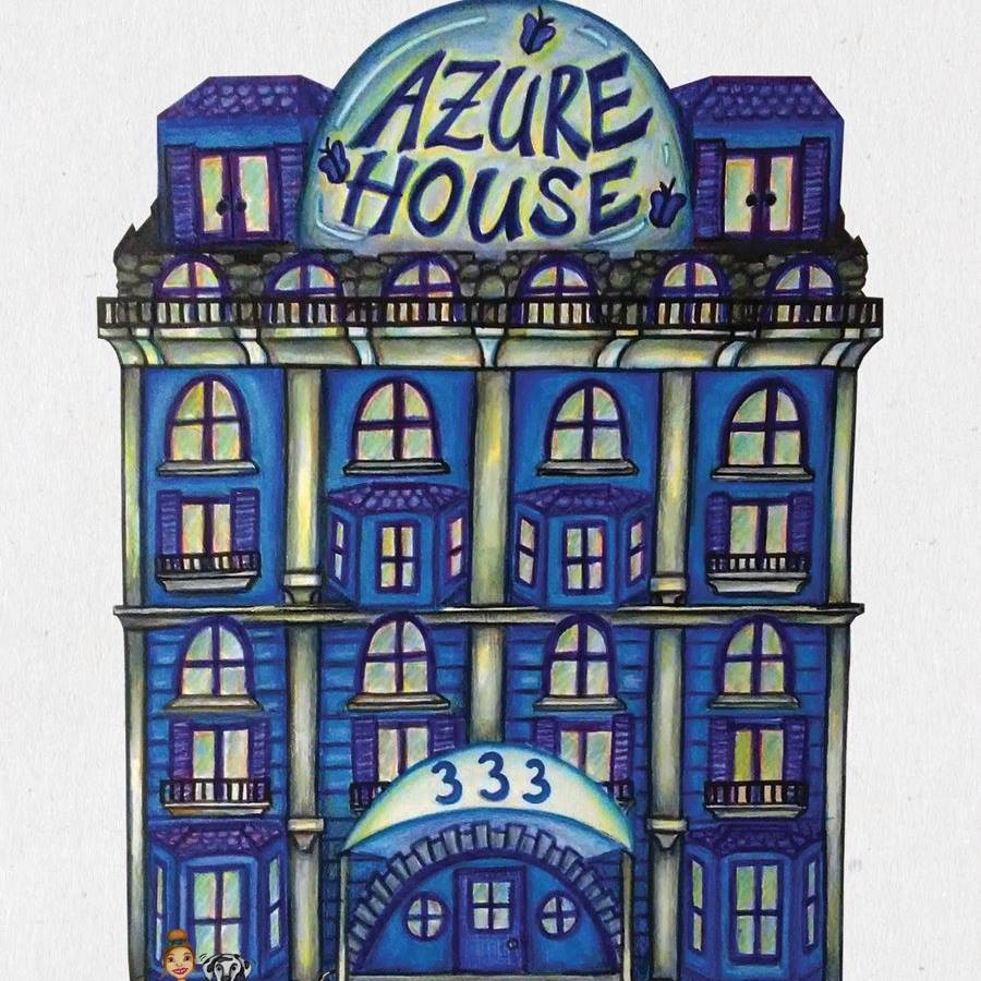 Azure House Books