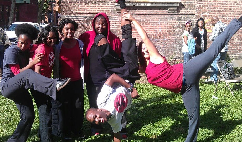Relent-LESS Dance Ministry