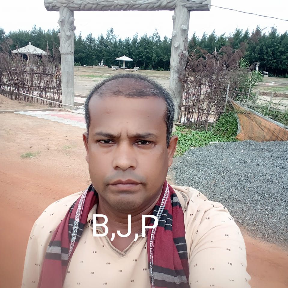 ବି.ଜେ.ଡ଼ି ପଦ ଯାତ୍ରା ରେ ବସ୍ତା ନେତ୍ରୀ ନାଚ଼ି ଝୁମିଲେ | Jayanta Kumar Behera