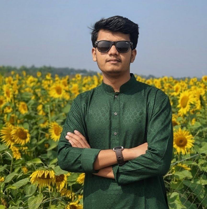Adnan R Apurbo