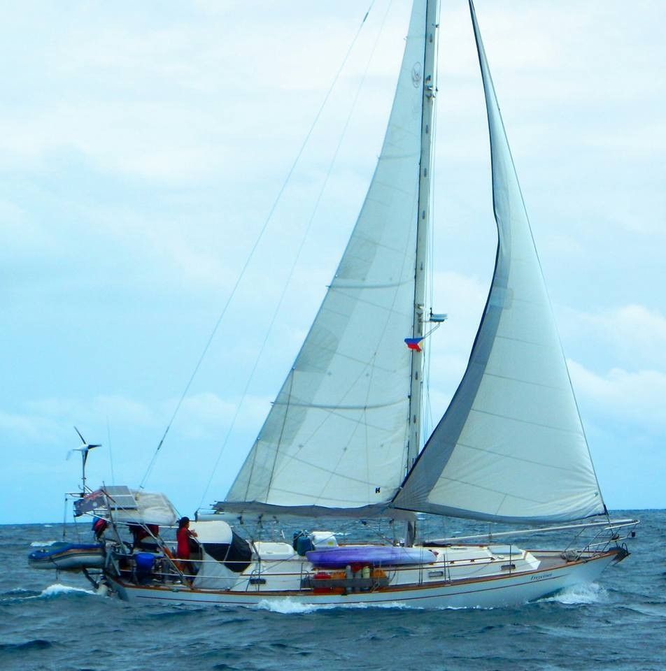Sailing the Philippines and Indonesia