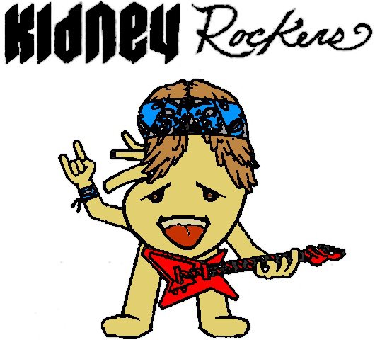 Kidney Rockers