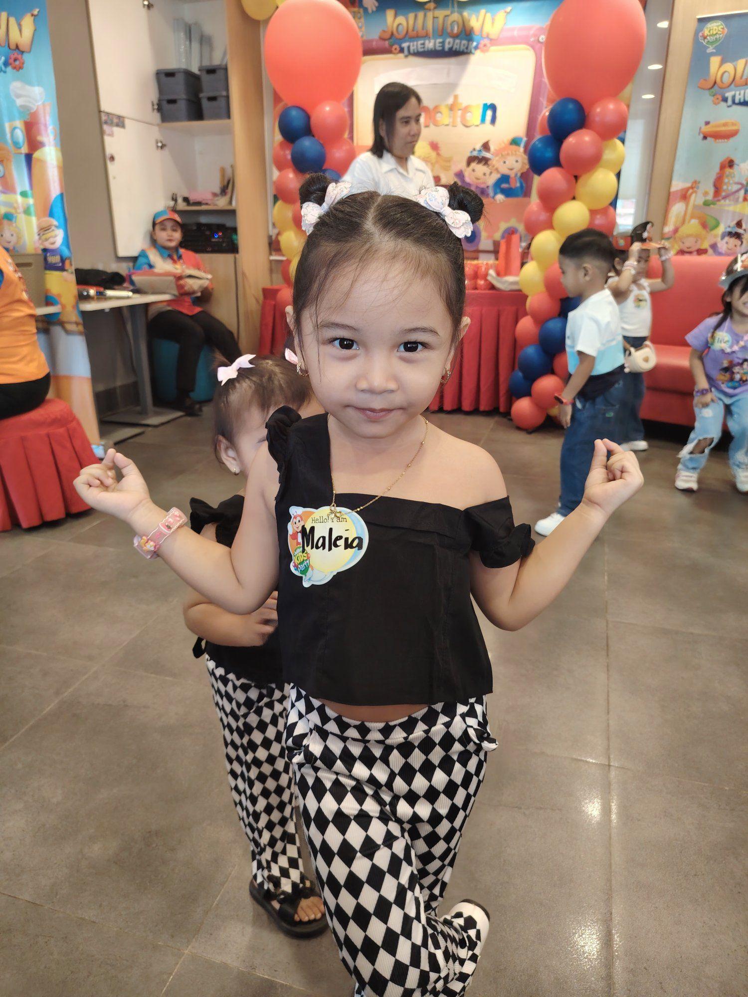 Maleia Scarlett De Guzman
