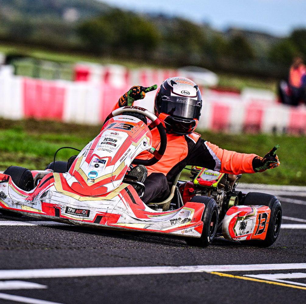 Joshua Sullivan #13 Racing