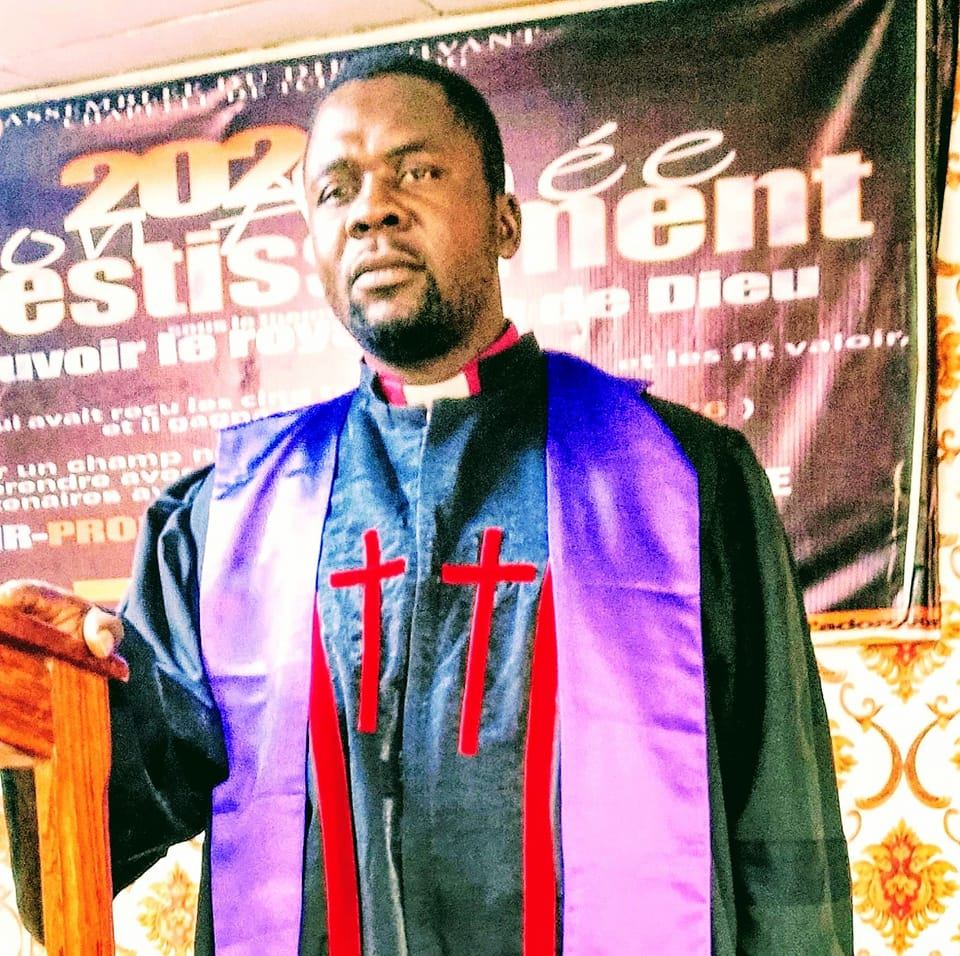 Ministre de la Reconciliation Des Nations Avec DIEU | Douala