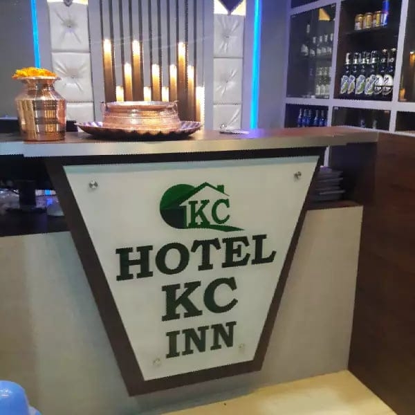 Hotel KC INN