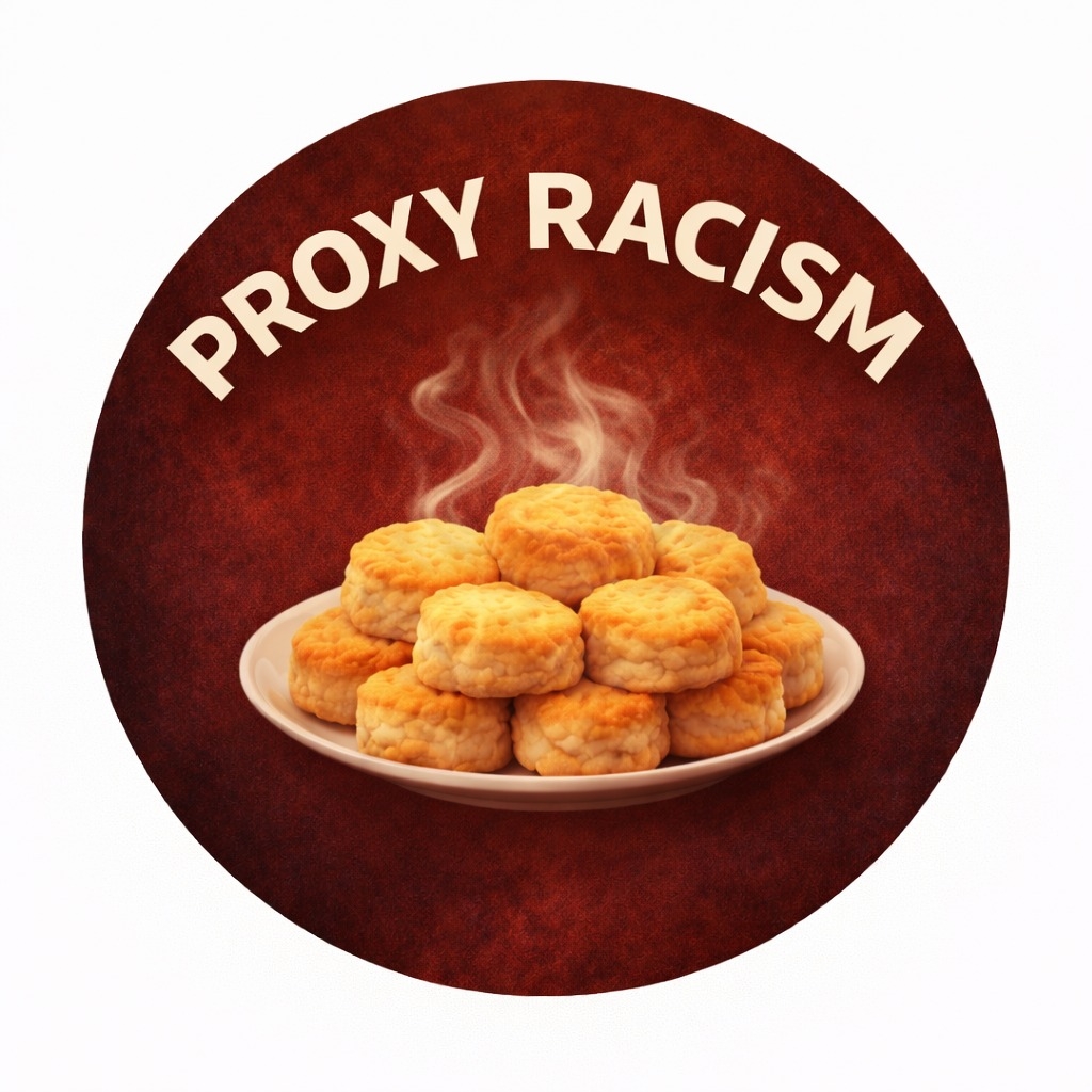 Scotty T Reid - Understanding Proxy Racism is part of... | Facebook