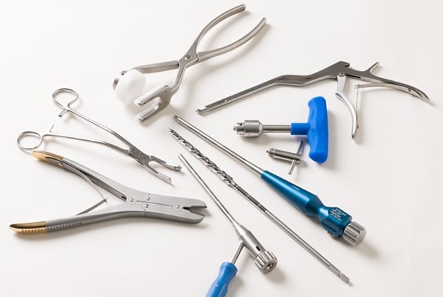 Spine instruments