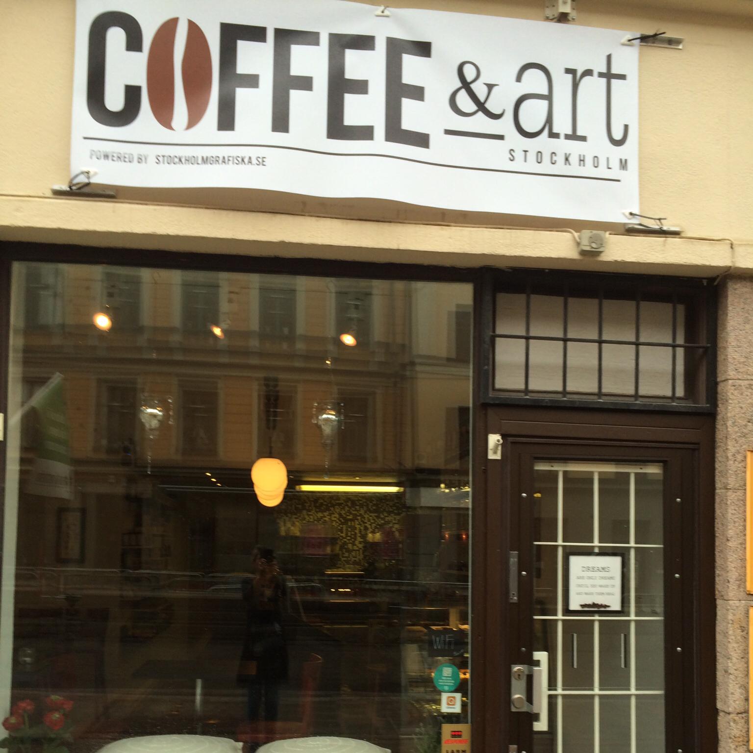 Ditt kaffe & thé | Stockholm