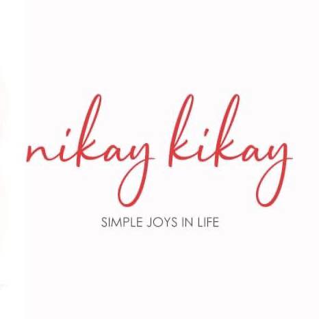 Nikay Kikay’s Online Shop since 2019