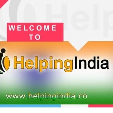 Helping India