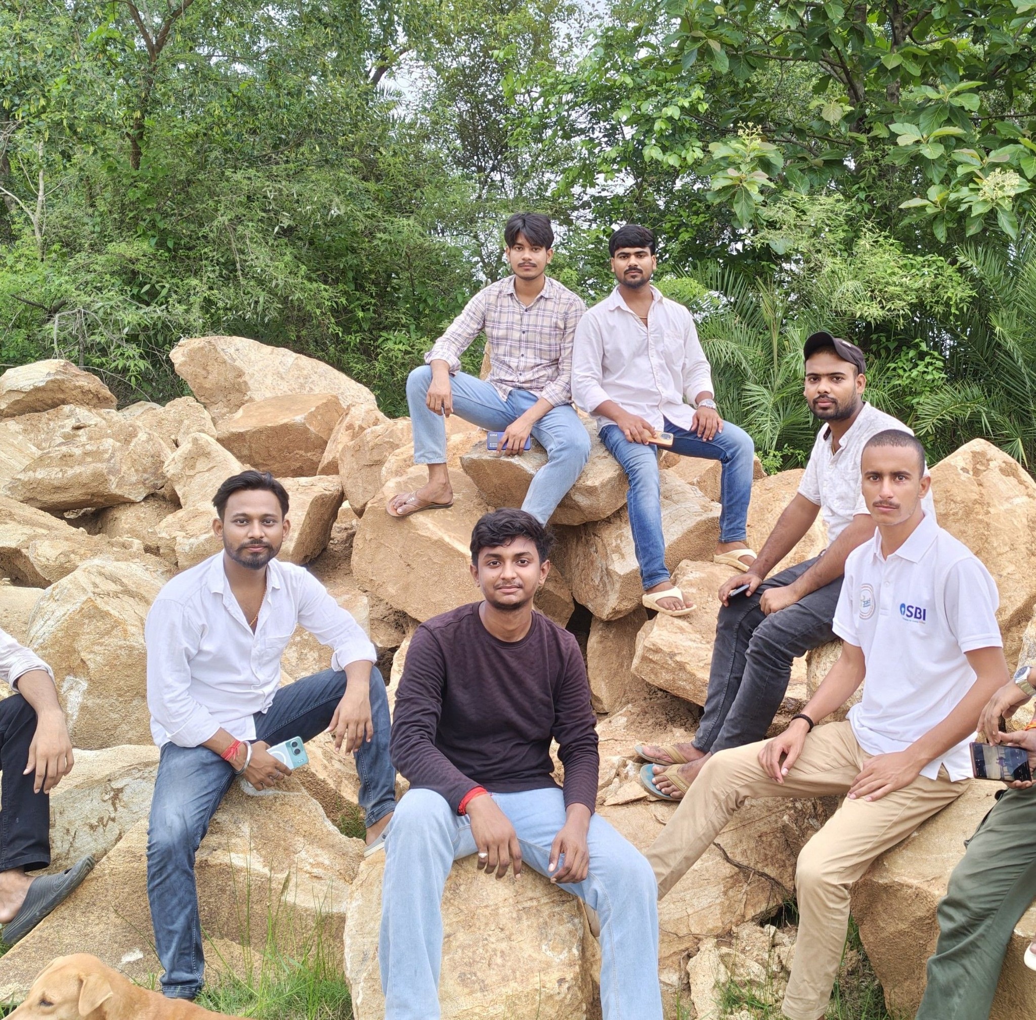 Anush Raj Singh
