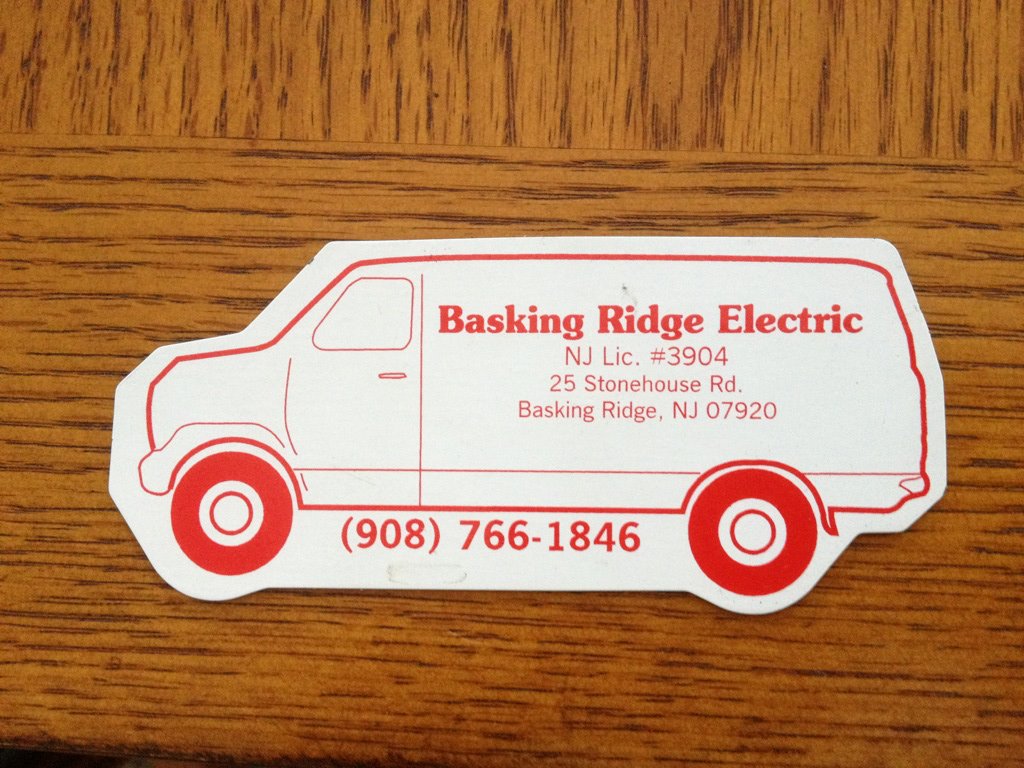Basking Ridge Electric Company | Basking Ridge NJ
