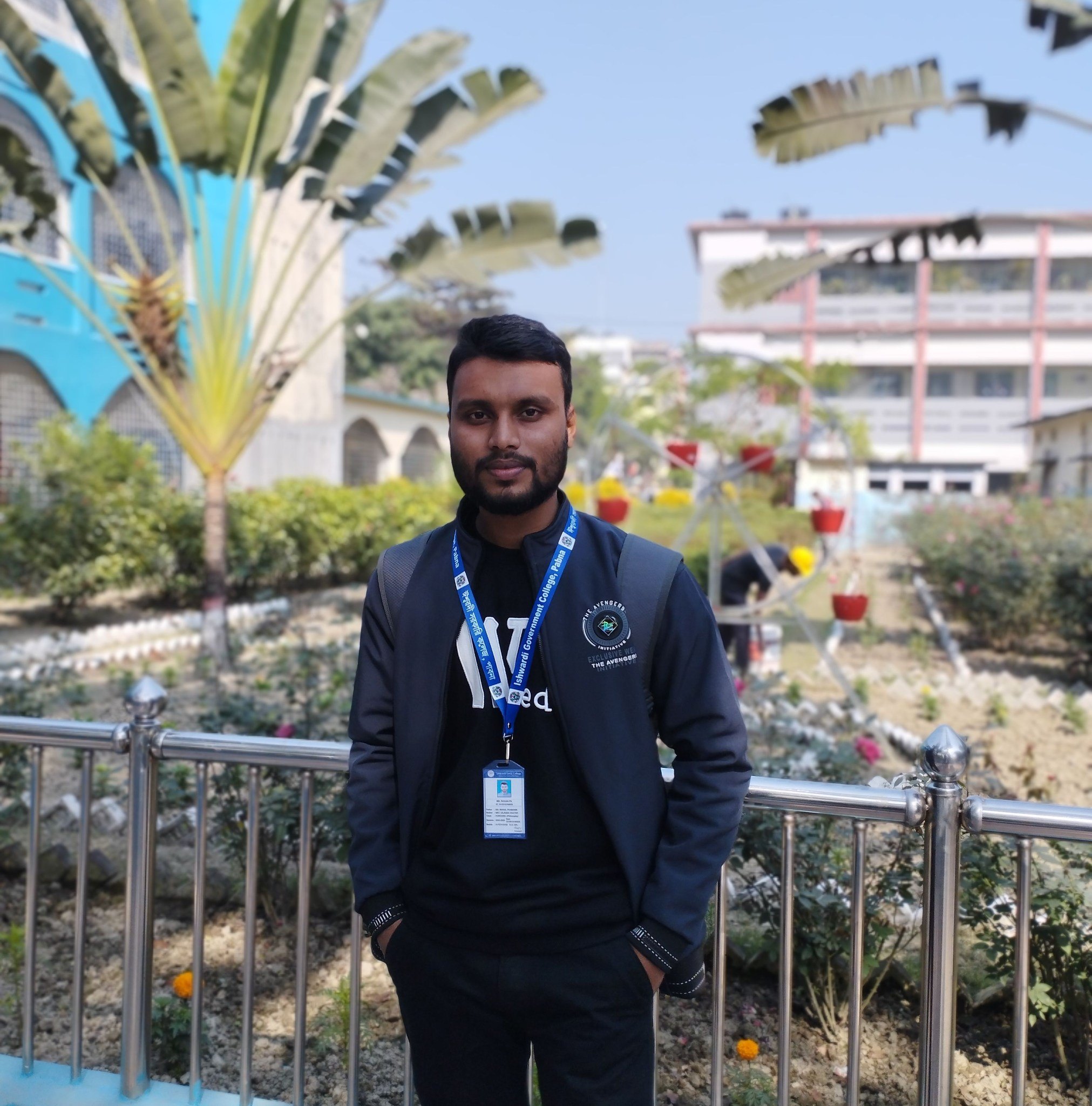Rohan Islam