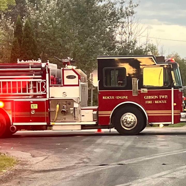 Please keep Training... - Gibson Township Fire Department | Facebook