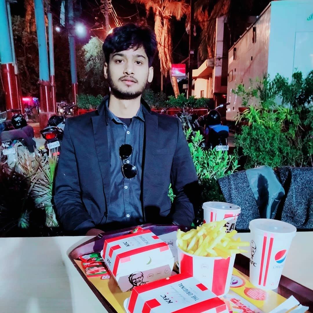 Muhammad Usman Rajput