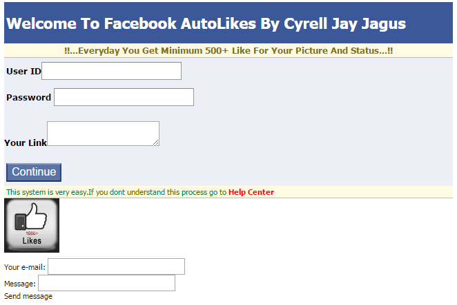 Fb Liker
