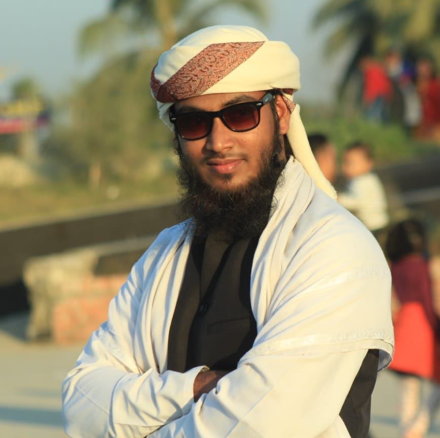 Md Ahmad Ali Rajib