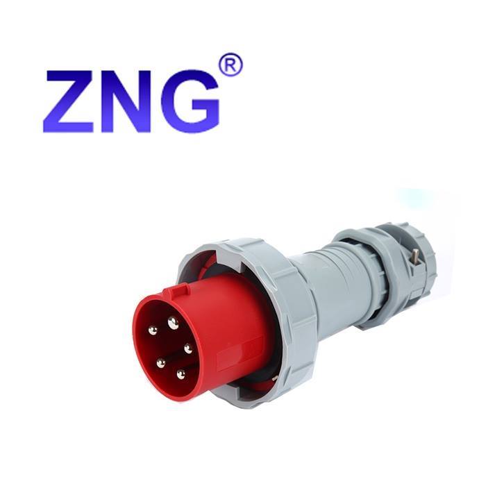 Industrial Plugs and Sockets ZNG George