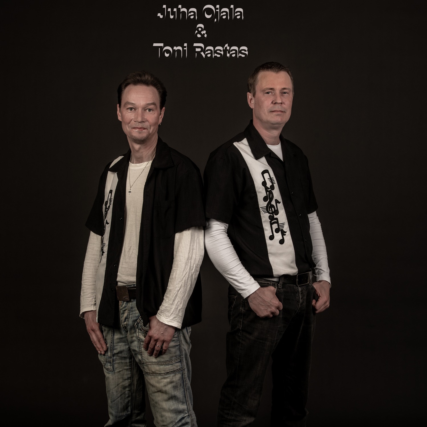 Juha Ojala & Toni Rastas