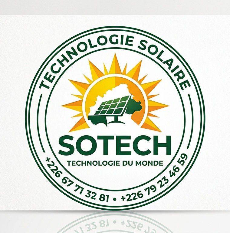 Sotech Technologie Solaire | Ouagadougou