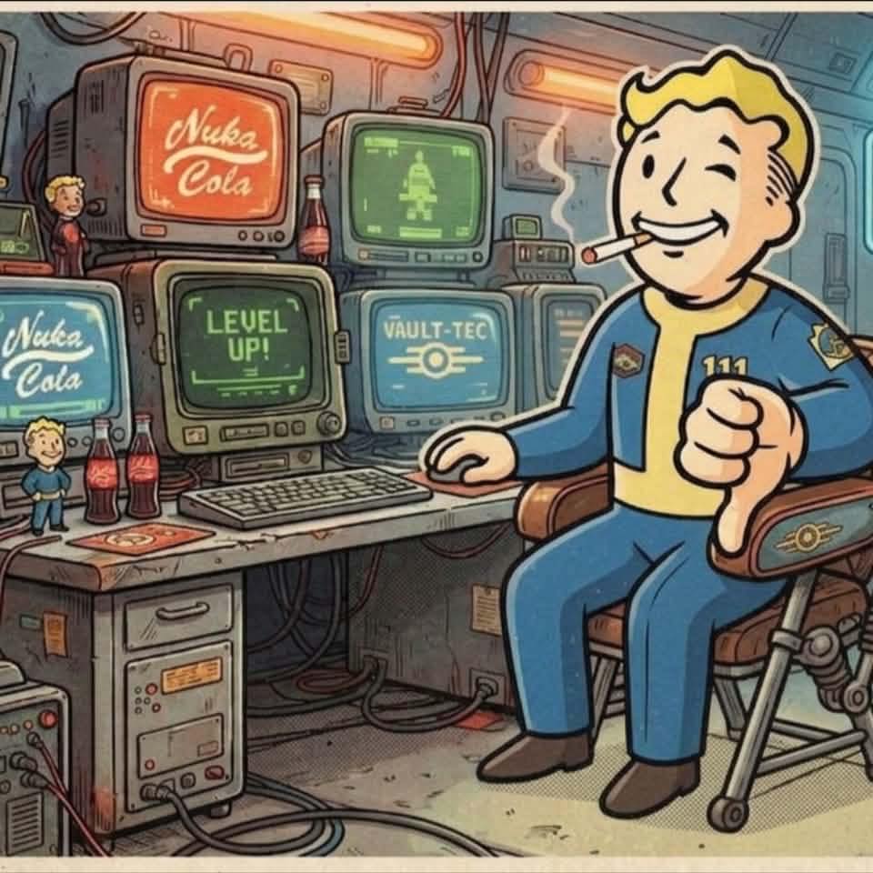How to Claim the Pringles Outfit in Fallout 76 | Facebook