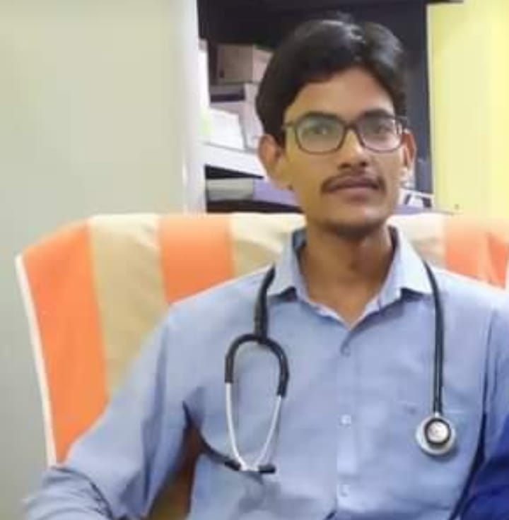 Dr.Riyaz Ahmad | Bangarmau