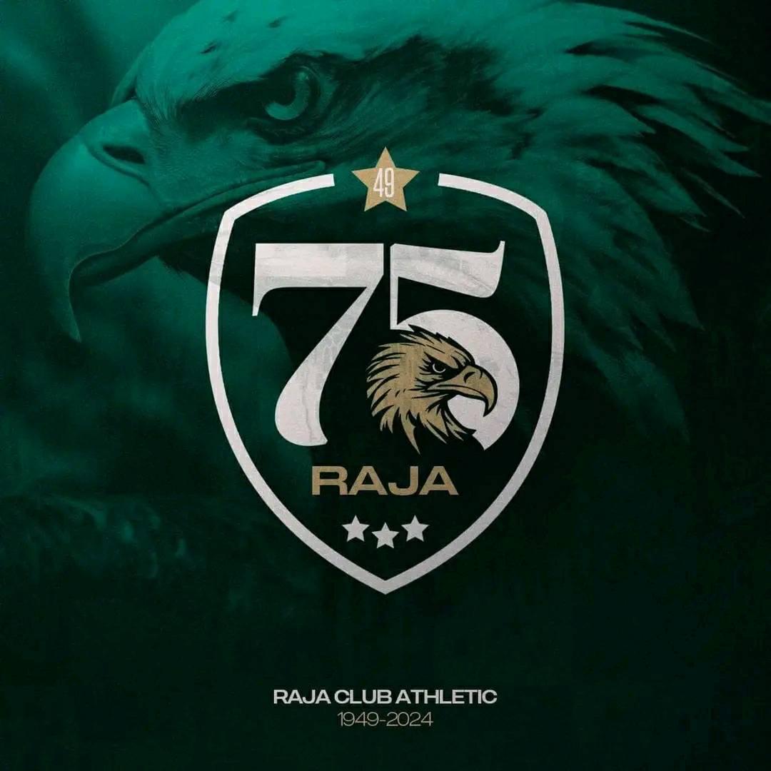 Raja Club Athletic - 🚨 New Player Alert 🚨 Officially an🦅🇩🇿💯 🤍💚Welcome ...