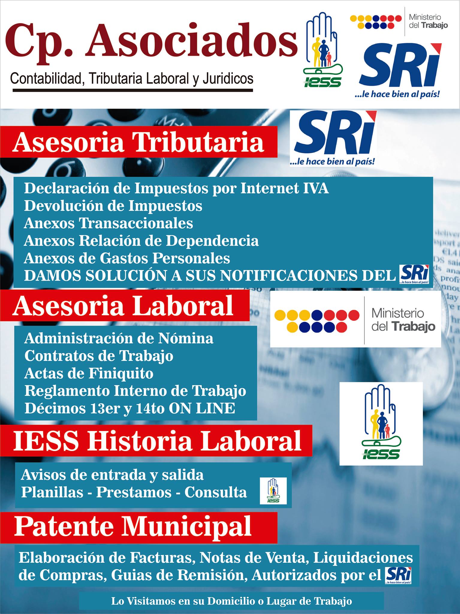 CP Asociados | Quito