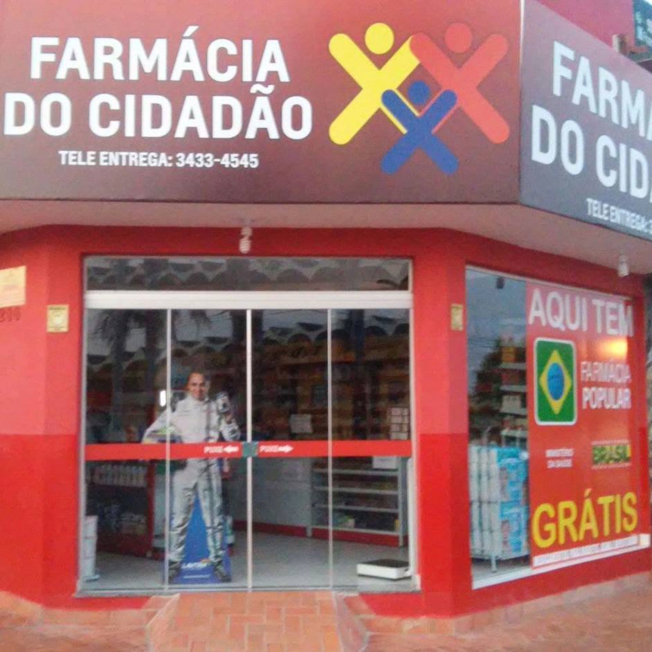 Farmácia do Cidadão | Itumbiara GO