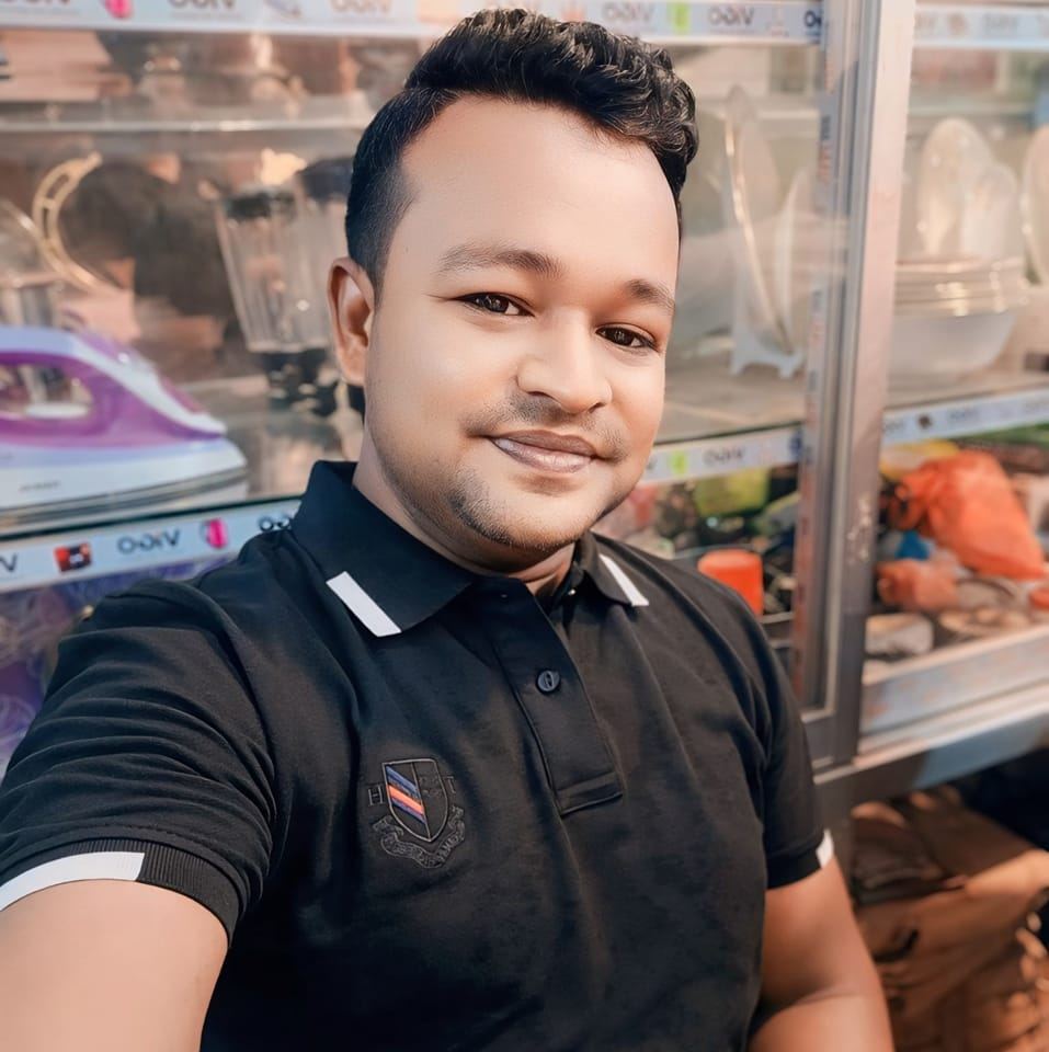 Rana Mahbub. | Bhola