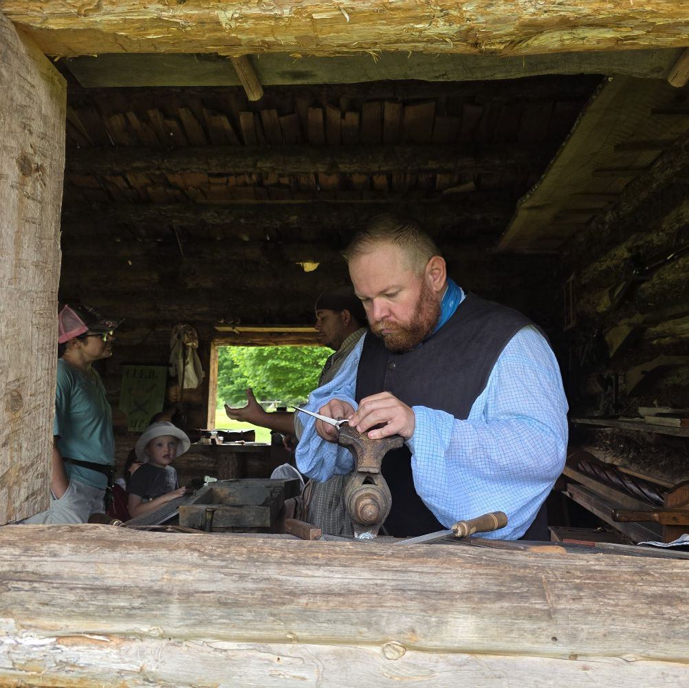 Contemporary Longrifle Association | The RW is packed and we're headed ...