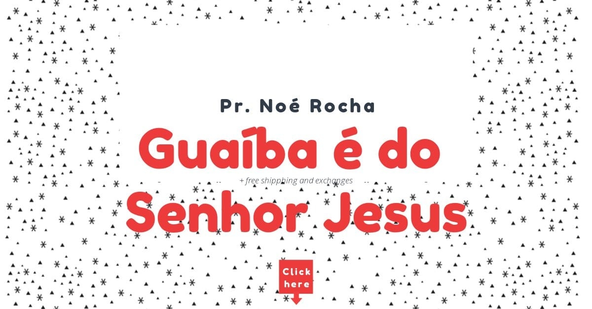 Guaíba é do Senhor Jesus