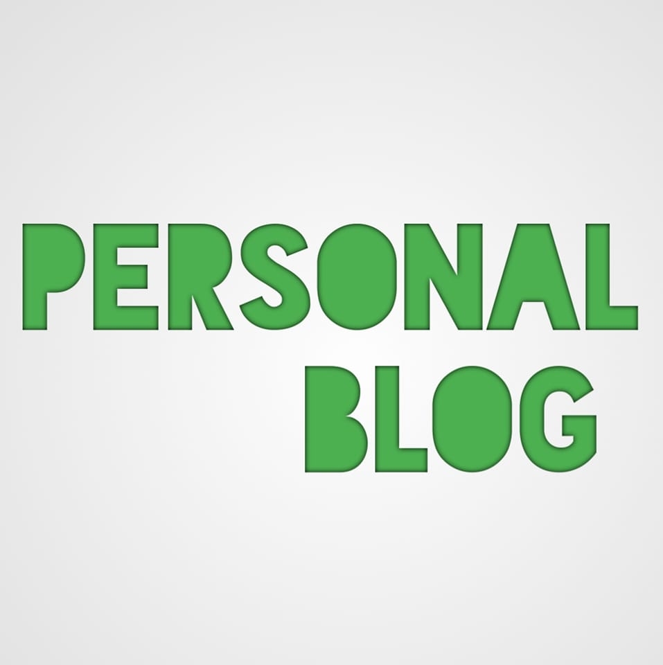 Personal blog