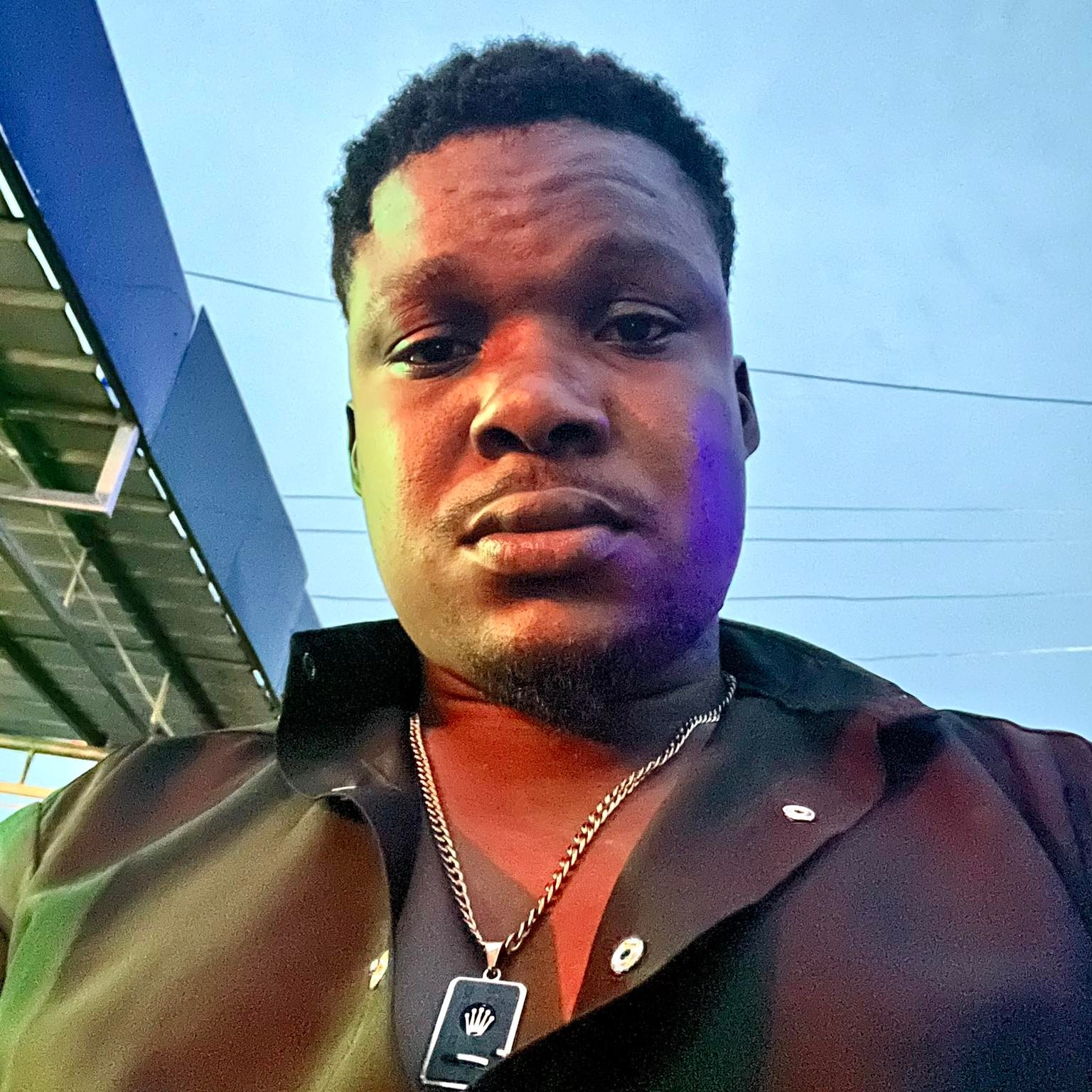 Thank you. Arinze chukwu Ugwuoke. For your kindness to our mummy, I ...